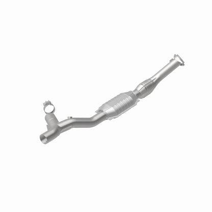 MagnaFlow HM Grade Federal / EPA Compliant Direct-Fit Catalytic Converter 23322 360 Degree Image Set