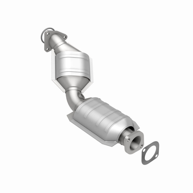 MagnaFlow OEM Grade Federal / EPA Compliant Direct-Fit Catalytic Converter 51601 360 Degree Image Set