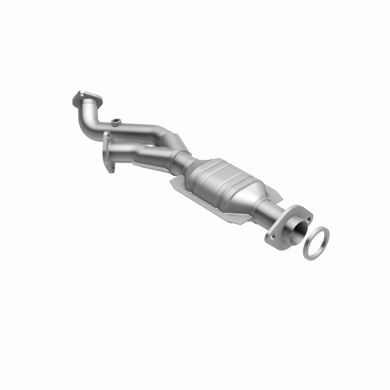 MagnaFlow OEM Grade Federal / EPA Compliant Direct-Fit Catalytic Converter 49696 360 Degree Image Set