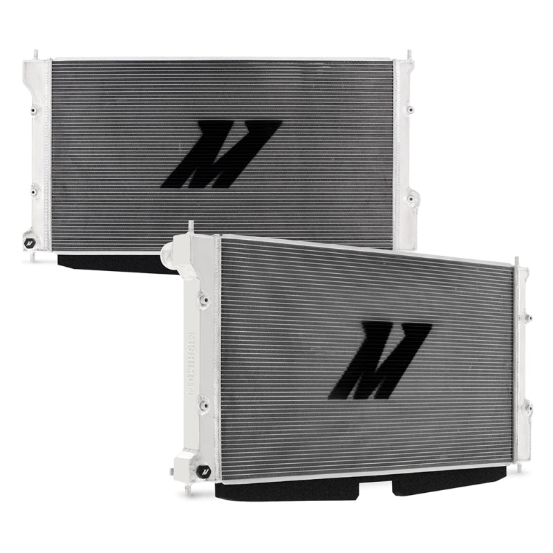Mishimoto 2022+ Subaru BRZ / Toyota GR86 H4 2.4L Performance Aluminum Radiator MMRAD-BRZ-22 MMRAD-BRZ-22 Photo - Primary