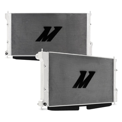 Mishimoto 2022+ Subaru BRZ / Toyota GR86 H4 2.4L Performance Aluminum Radiator MMRAD-BRZ-22 MMRAD-BRZ-22 Photo - Primary