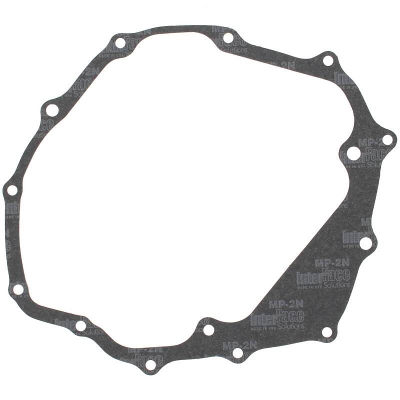 Vertex Pistons Vertex Gaskets 97-01 Honda TRX250 Recon Inner Clutch - Side Cover Gasket Kit 816061 816061 Photo - Primary