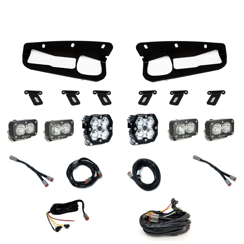 Baja Designs BAJ Squadron Pro Lights Lights Light Bars & Cubes main image