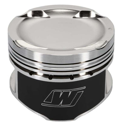 Wiseco MitsUBISHI Turbo -18cc 1.390 X 92MM Piston Shelf Stock 6555M92 6555M92 Photo - out of package