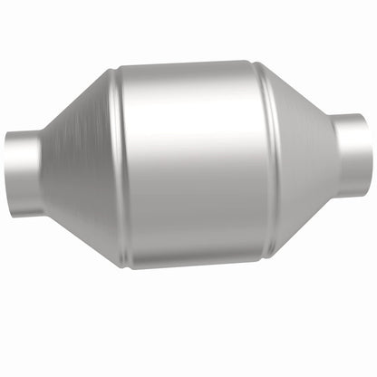 MagnaFlow OEM Grade Federal / EPA Compliant Universal Catalytic Converter 51654 360 Degree Image Set