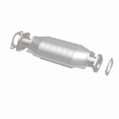 MagnaFlow California Grade CARB Compliant Direct-Fit Catalytic Converter 447210 360 Degree Image Set