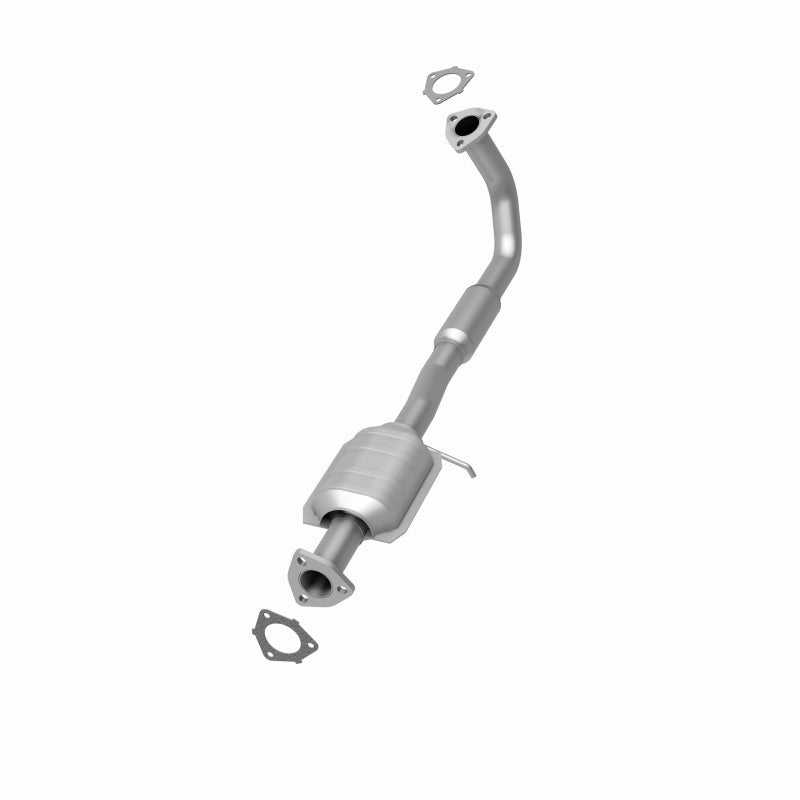 MagnaFlow California Grade CARB Compliant Direct-Fit Catalytic Converter 441017 360 Degree Image Set