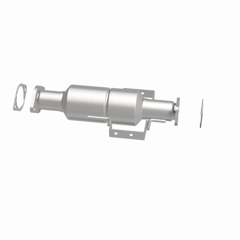 MagnaFlow California Grade CARB Compliant Direct-Fit Catalytic Converter 4481243 360 Degree Image Set