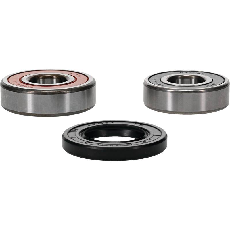 Pivot Works Honda Wheel Bearing Kit Premium Bearings 25-1265-P 25-1265-P Photo - Primary
