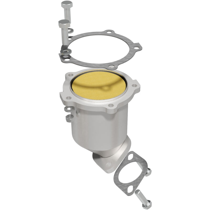MagnaFlow Hyundai Santa Fe HM Grade Federal / EPA Compliant Direct-Fit Catalytic Converter 24241 Photo - Primary