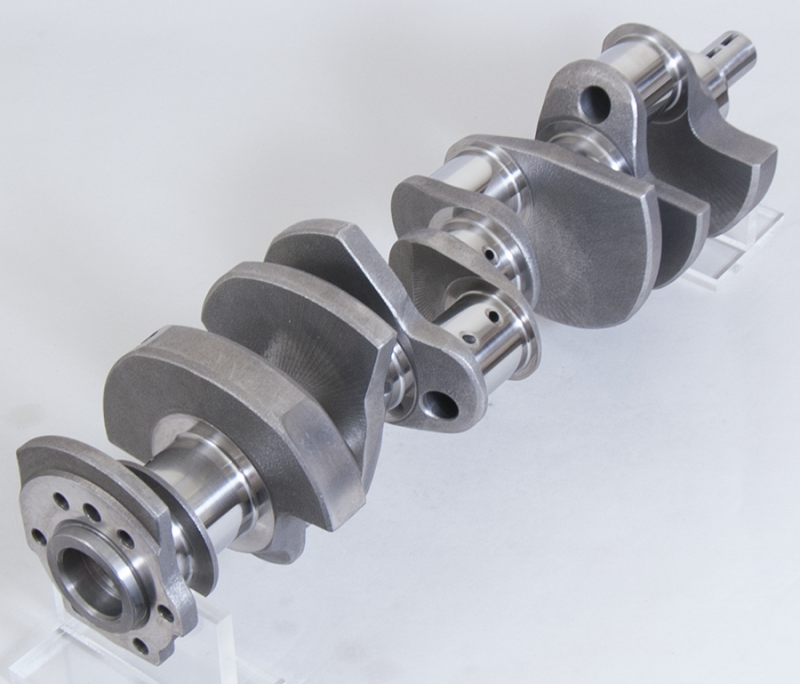 Eagle Cast Crankshaft: Chevrolet, 305/350, 2pc rear seal (each) 103503480 Photo - Primary
