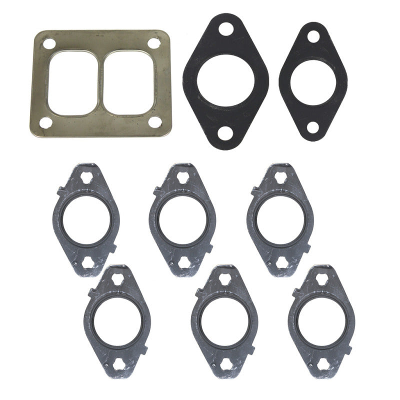 BD Diesel Gasket Set Exhaust Manifold W/ T4 Flange - 2007.5-2018 Dodge 1045992-T4 Photo - Primary