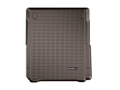 WeatherTech 2018+ Porsche Panamera E-Hybrid Cargo Liner - Cocoa 431185 431185 Photo - Unmounted