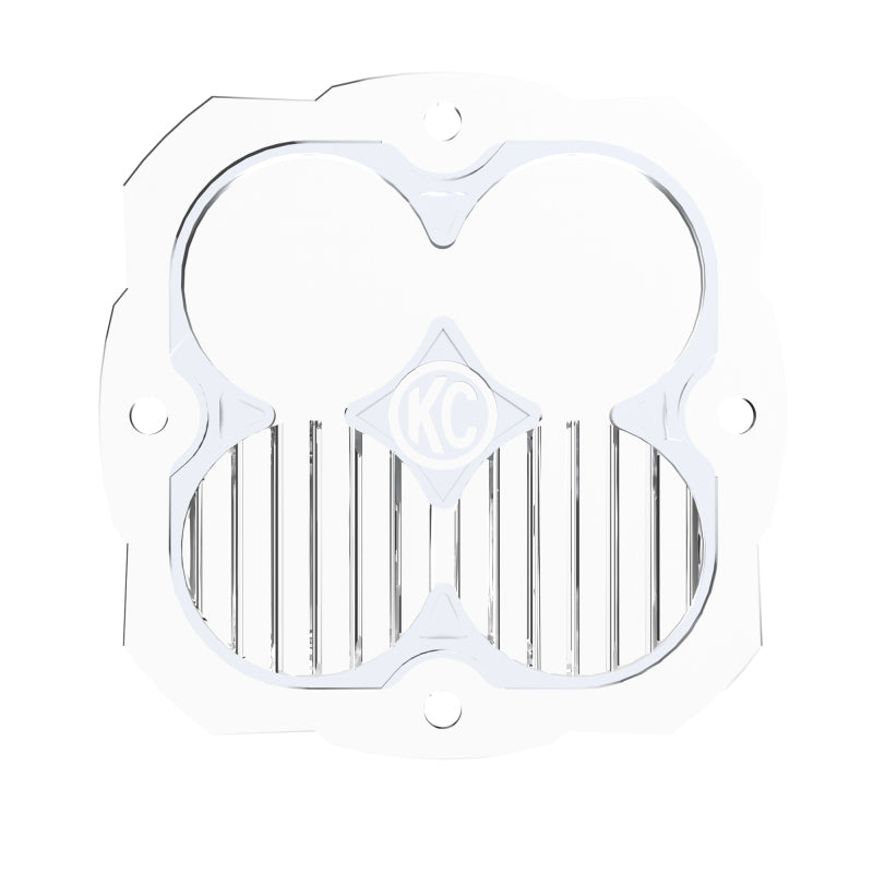 KC HiLiTES FLEX ERA® 4 - Lens Replacement - Clear 4260 Photo - Primary