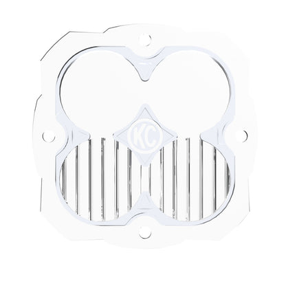 KC HiLiTES FLEX ERA® 4 - Lens Replacement - Clear 4260 Photo - Primary