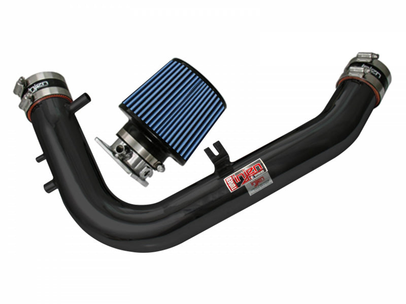 Injen 89-90 Nissan 240SX L4 2.4L Black IS Short Ram Cold Air Intake IS1910BLK IS1910BLK Photo - Primary
