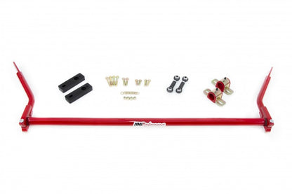 UMI Performance 1-1/4in Splined Front Sway Bar (Double Shear End Links) 2680-R 2680-R Photo - Primary
