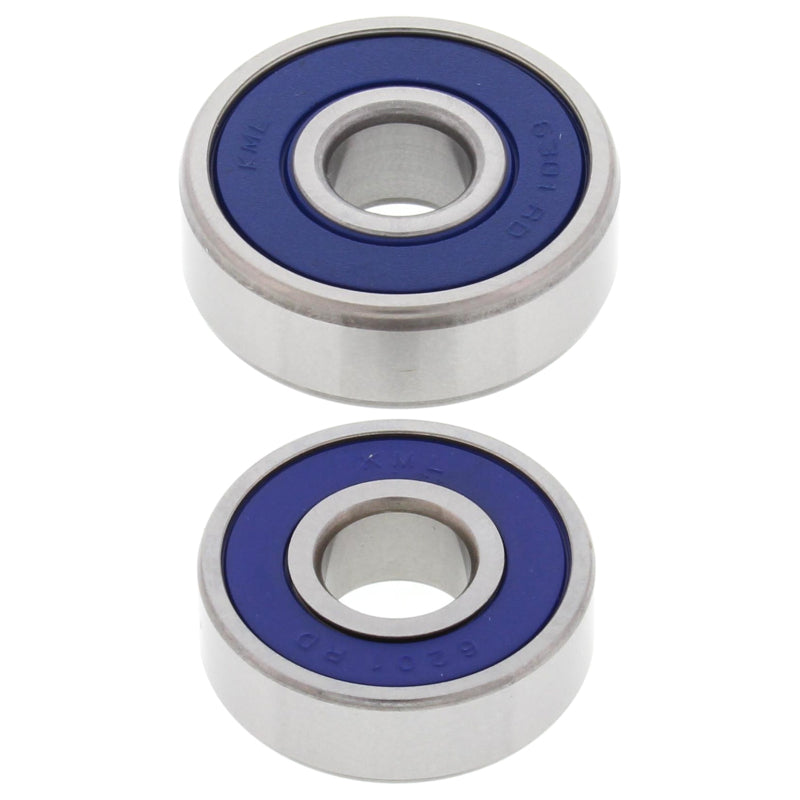 All Balls Racing 86-97 Kawasaki KX80 Wheel Bearing Kit Front 25-1177 25-1177 Photo - Primary