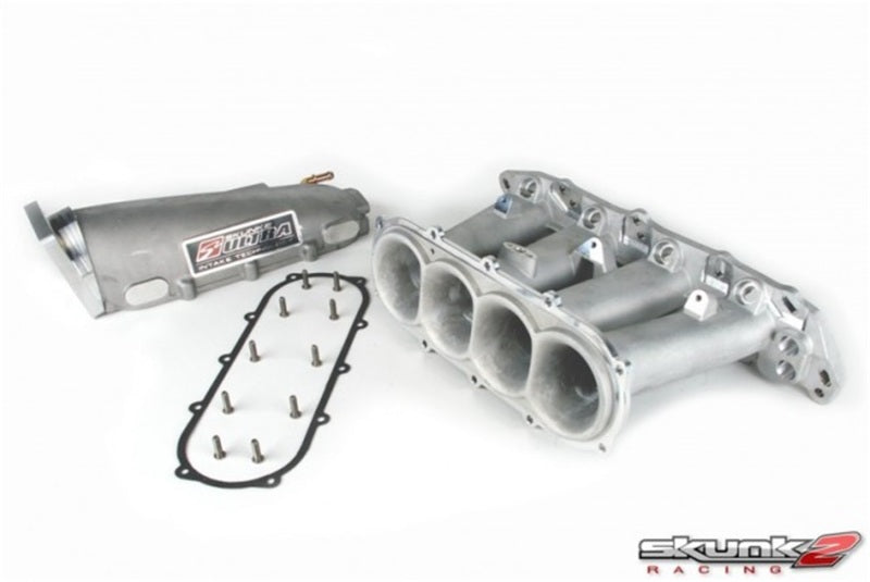 Skunk2 Ultra Series B Series VTEC Street Intake Manifold - Silver 0B7UB 307-05-0500 Photo - Primary