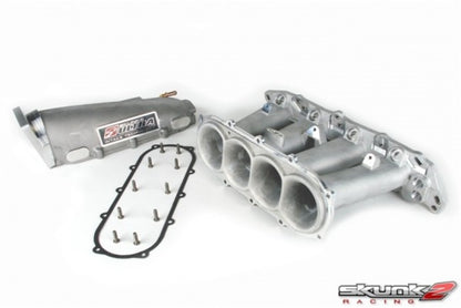 Skunk2 Ultra Series B Series VTEC Street Intake Manifold - Silver 0B7UB 307-05-0500 Photo - Primary