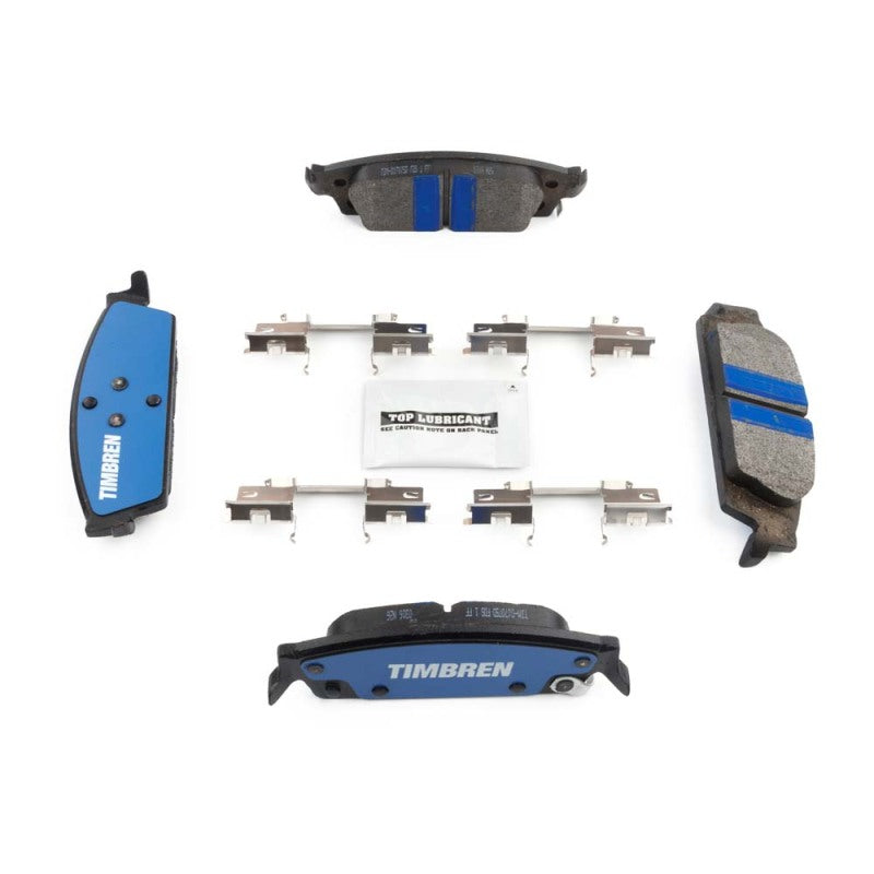 Timbren TIM Brake Pads Brakes, Rotors & Pads Brake Pads - OE main image