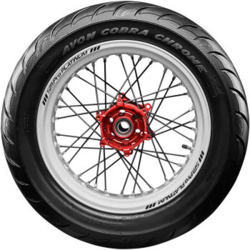 Avon Tire AV92 Cobra Chr 200/30R23 Rr 2120315