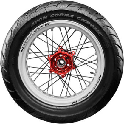 Avon Tire AV92 Cobra Chr 190/60VR17 Rr 638218 638218 User 1