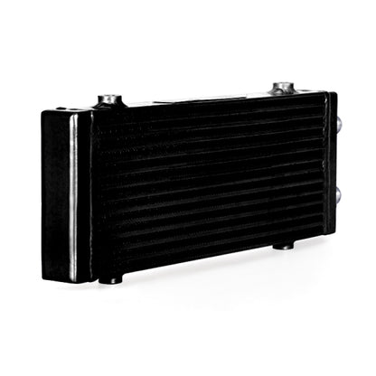 Mishimoto Universal Dual Pass Bar & Plate Oil Cooler MMOC-DP-MBK Photo - out of package