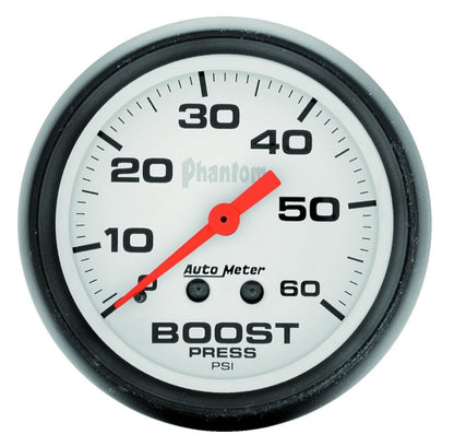 Autometer Diesel Gauge Kit, A-pillar, Ram 03-09, Boost/egt, 60psi/1,600 Deg F 7097 User 1