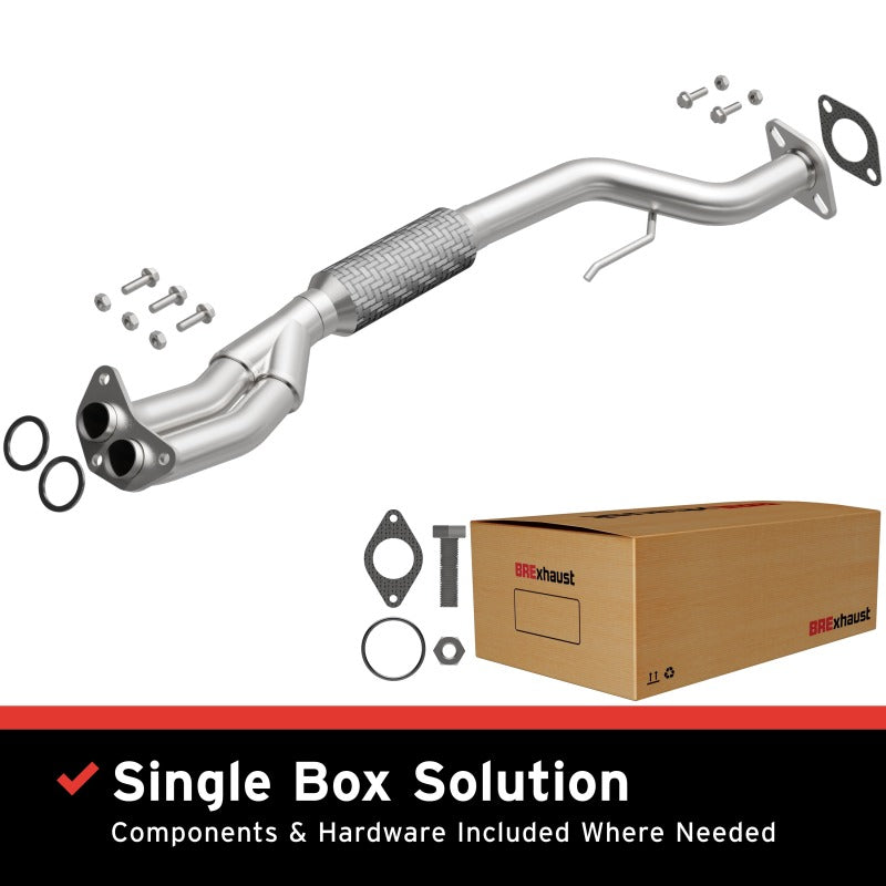 Magnaflow MAG BRE Front Pipe Kit Exhaust, Mufflers & Tips Connecting Pipes main image
