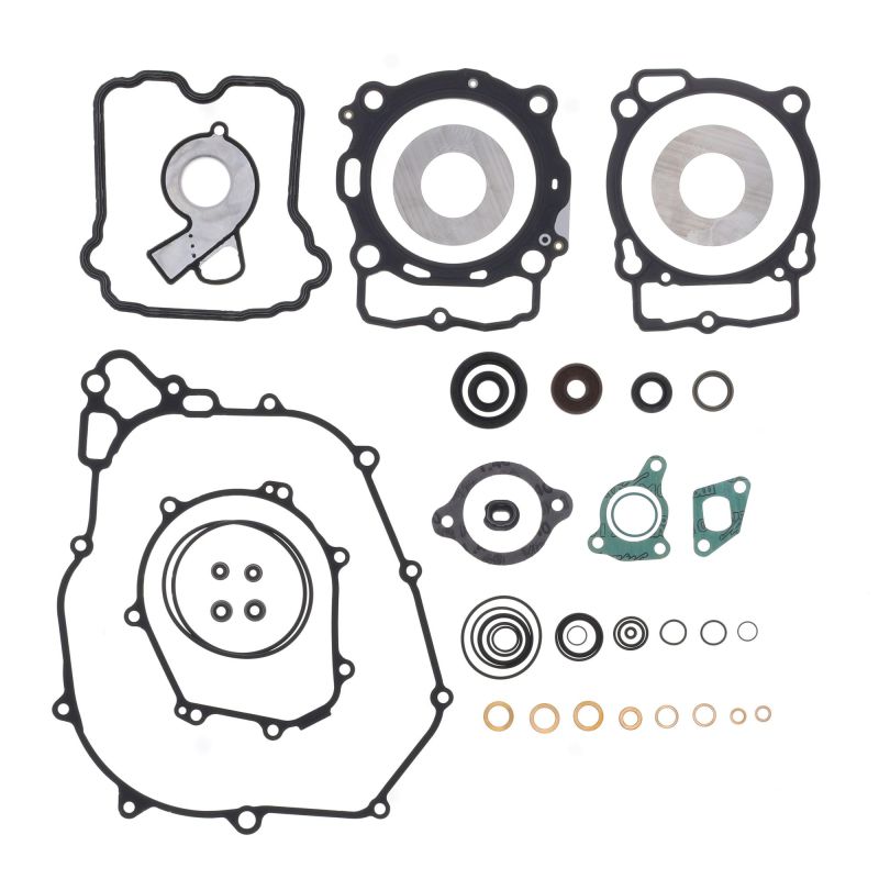 Athena 20-23 Husqvarna FE 450 Complete Gasket Kit P400270900092 P400270900092 Photo - Primary