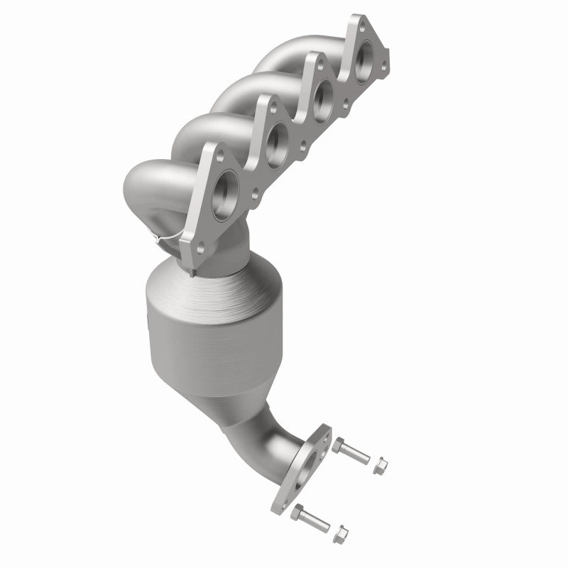 MagnaFlow OEM Grade Federal / EPA Compliant Manifold Catalytic Converter 51321 360 Degree Image Set