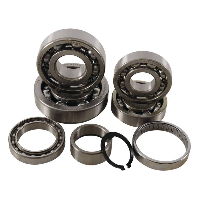 Hot Rods 2005 Kawasaki KX 125 125cc Transmission Bearing Kit TBK0033 TBK0033 Photo - Primary