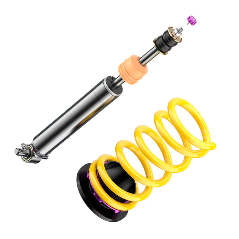 KW Coilover Kit V3 82-91 Mercedes-Benz S Class (C126) Coupe 2WD 352250AL 352250AL User 2