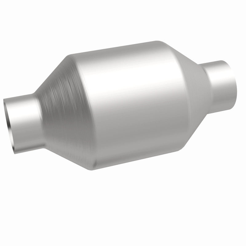 MagnaFlow Peugeot 604 Standard Grade Federal / EPA Compliant Universal Catalytic Converter 53953 360 Degree Image Set