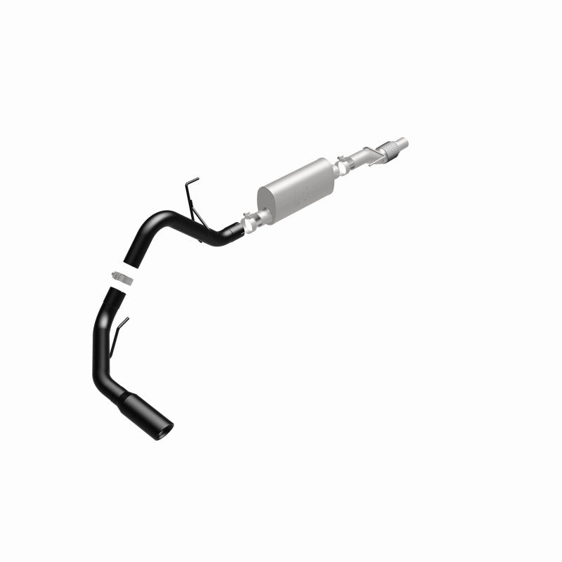 MagnaFlow Ford F-150 Street Series Cat-Back Performance Exhaust System 15364 360 Degree Image Set