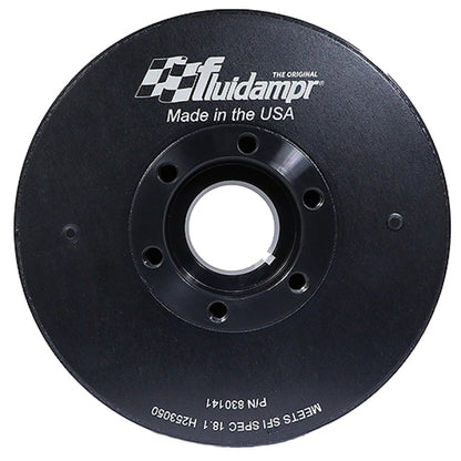 Fluidampr 17-19 GM 6.6L Duramax Steel Externally Balanced Damper 830141 830141 User 1