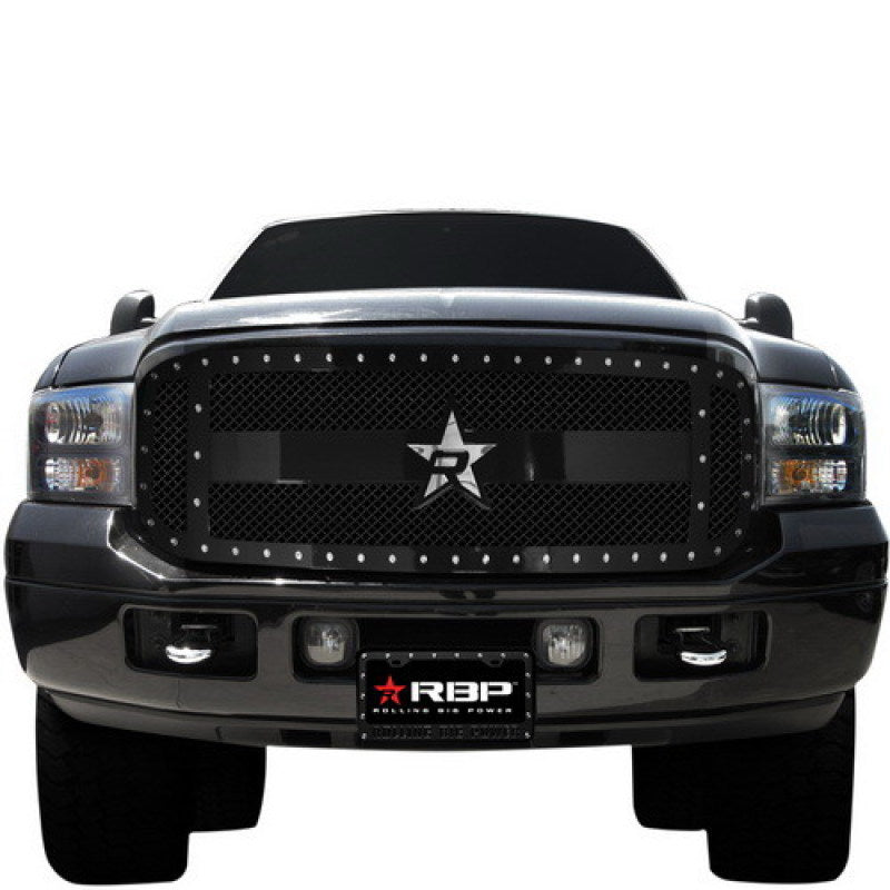 RBP RBP Grille - RX-3 Series Grilles Mesh Grilles main image