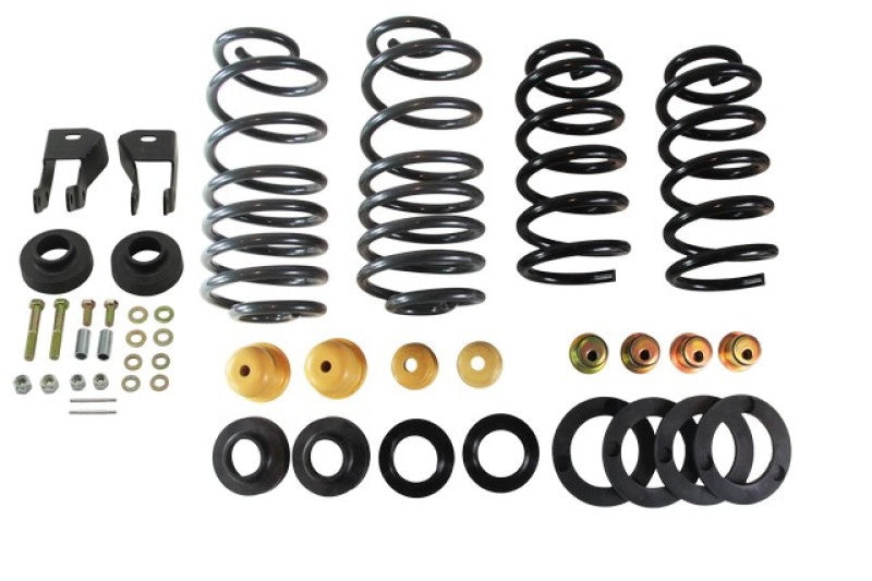 Belltech Lowering Kit 15 Chevy Suburban / Yukon XL  1" to 2" Front/4" Rear w/o 998 Photo - Primary