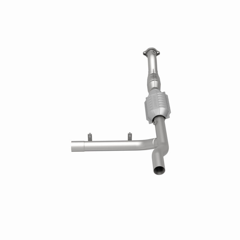 MagnaFlow Ford HM Grade Federal / EPA Compliant Direct-Fit Catalytic Converter 23345 360 Degree Image Set