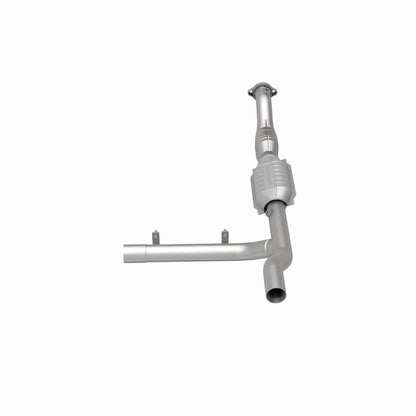 MagnaFlow Ford HM Grade Federal / EPA Compliant Direct-Fit Catalytic Converter 23345 360 Degree Image Set