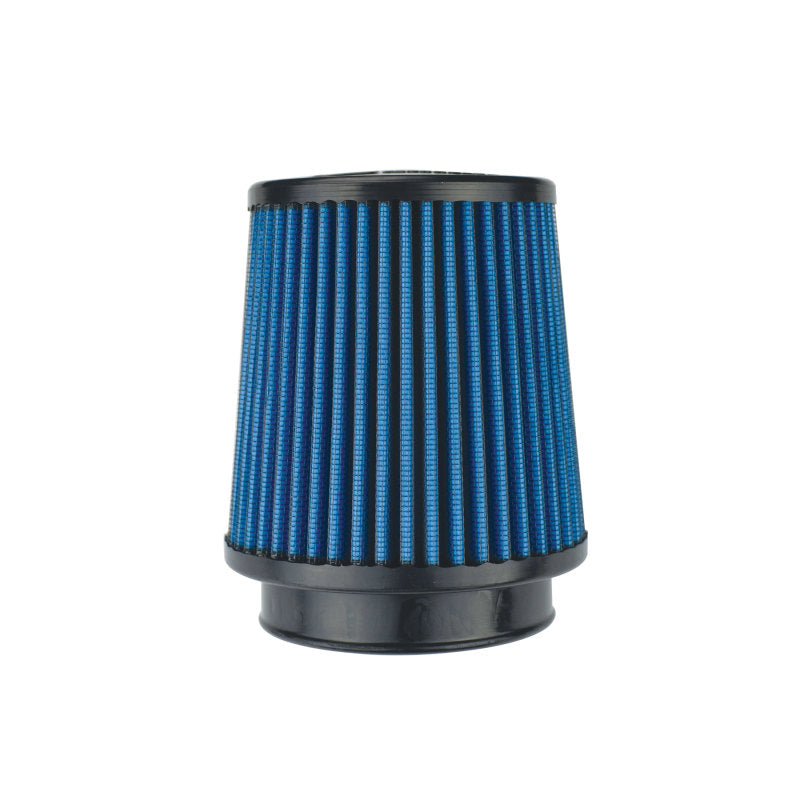 Injen AMSOIL Ea Nanofiber Dry Air Filter - 3 Filter 5 Base / 4 7/8 Tal X-1020-BB Photo - Primary