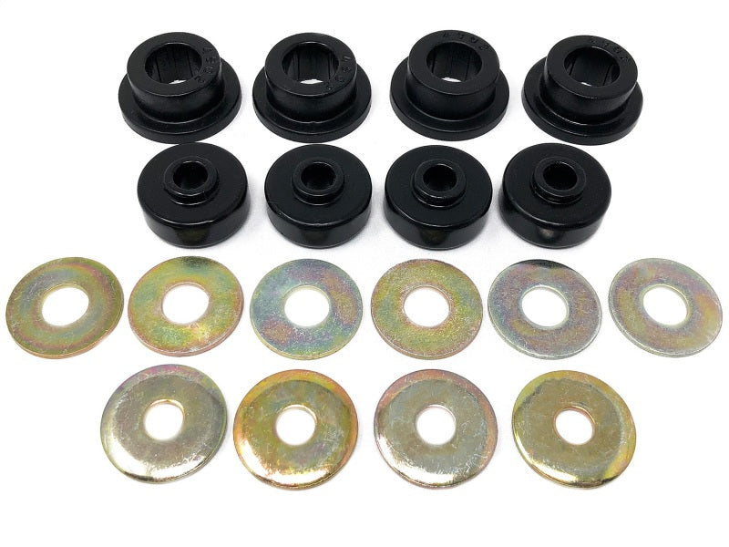 Tuff Country 11-19 Chevy Silverado 3500 4x4 Front Sway Bar End Link Kit (Fits with 6in Lift Kit) 10957 10957 Photo - Unmounted