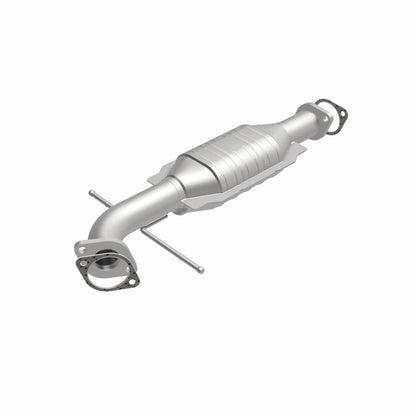 MagnaFlow Kia Sedona HM Grade Federal / EPA Compliant Direct-Fit Catalytic Converter 93327 360 Degree Image Set