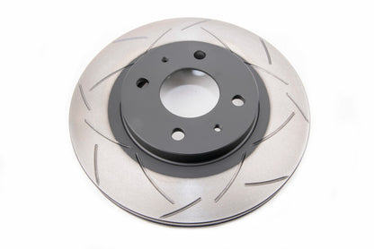 DBA 91-94 Nissan Sentra (w/ABS) 2.0L Front Slotted Street Series Rotor 901S 901S Photo - out of package