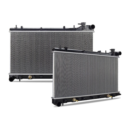 Mishimoto 1999 - 2002 Subaru Forester Replacement Radiator R2402-AT Photo - Primary