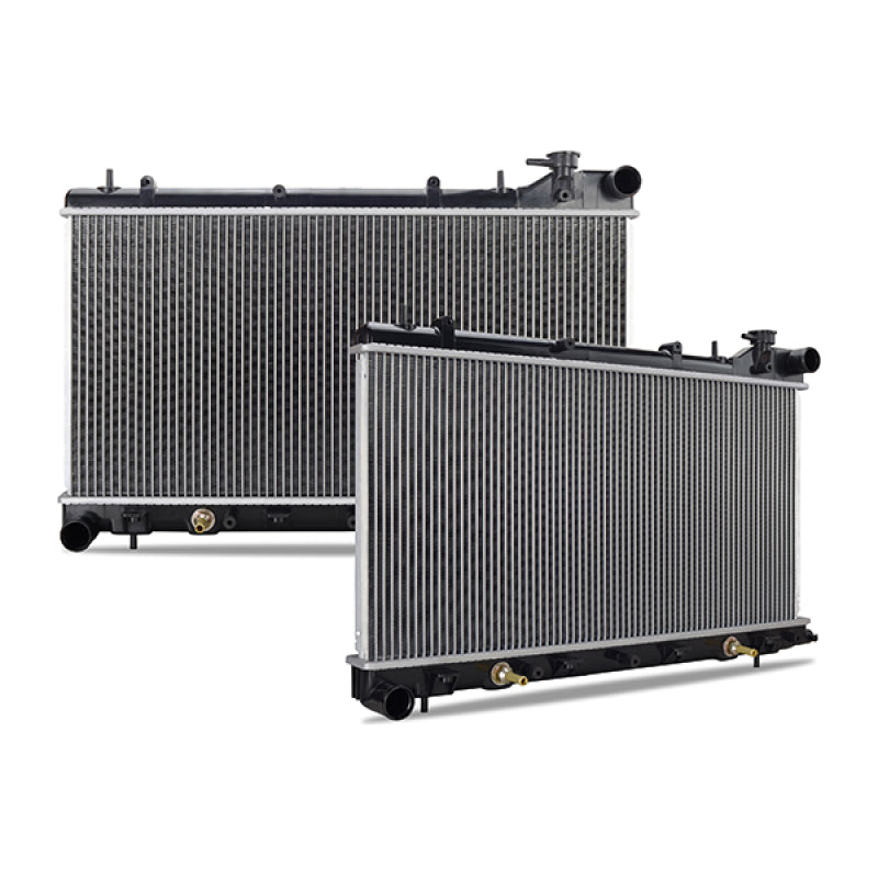 Mishimoto 1999 - 2002 Subaru Forester Replacement Radiator R2402-AT Photo - Primary