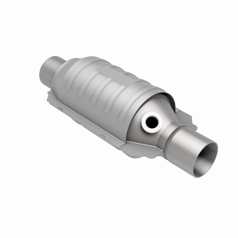 MagnaFlow Standard Grade Federal / EPA Compliant Universal Catalytic Converter 53033 360 Degree Image Set