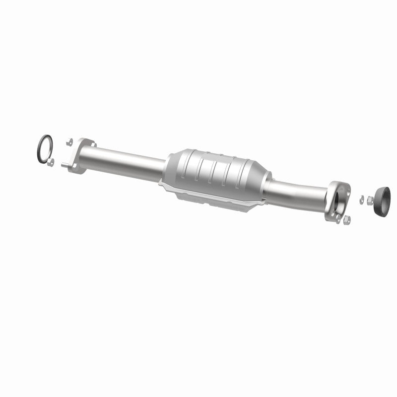 MagnaFlow Suzuki Aerio HM Grade Federal / EPA Compliant Direct-Fit Catalytic Converter 24366 360 Degree Image Set