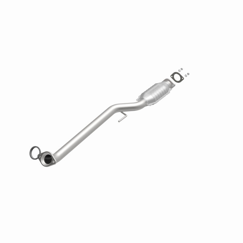 MagnaFlow Nissan Sentra California Grade CARB Compliant Direct-Fit Catalytic Converter 457014 360 Degree Image Set